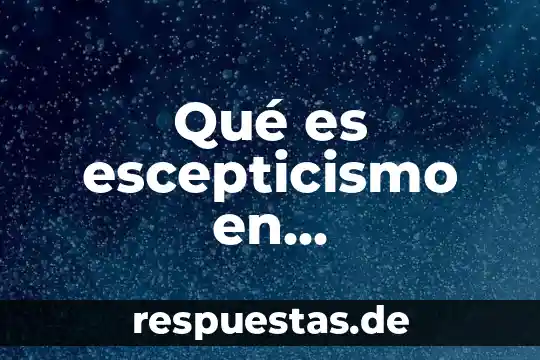 Que es la transferencia de derechos de desarrollo 4 Qué es escepticismo en contabilidad