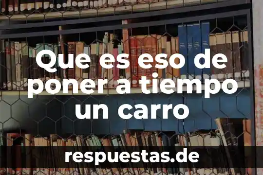 Que es poner bordes en excel 7 Que es eso de poner a tiempo un carro