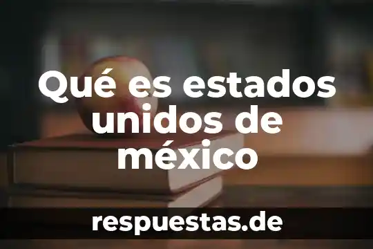 Que es el departamento de justicia estados unidos 5 Qu茅 es estados unidos de m茅xico