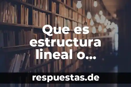 Qué es línea quebrada en geometría 6 Que es estructura lineal o quebrada