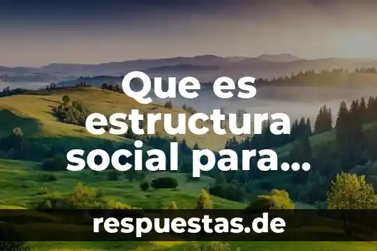 Que es la realidad segun durkheim en el suicidio 6 Que es estructura social para durkheim