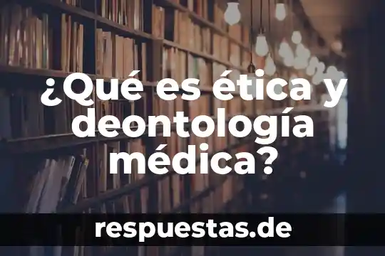 ¿Qué es un operador de ventas en un call center? 4 Que es etica y deontologia medica