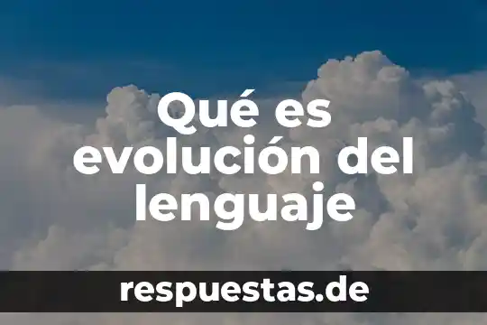 Que es bioseguridad animal 3 Qué es evolución del lenguaje