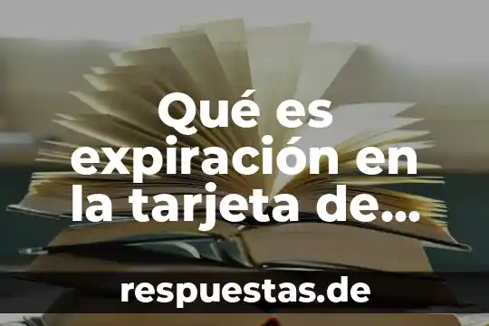 Qué es crédito nominal 3 Qué es expiración en la tarjeta de crédito