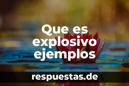 Que es una sociedad ilicita en derecho mercantil 8 Que es explosivo ejemplos