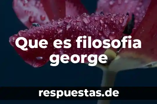 Qué es Nirvana en la filosofía 5 Que es filosofia george