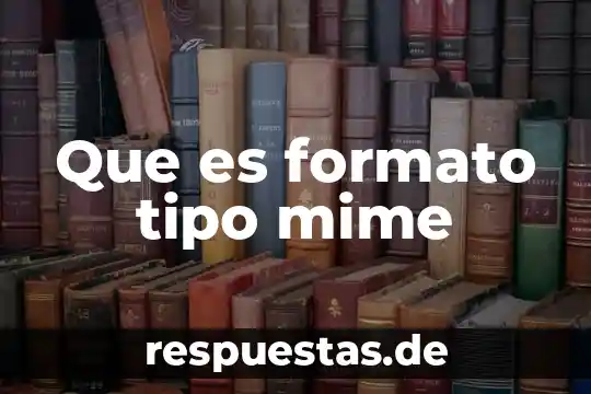 Formato eboot que es 4 Que es formato tipo mime