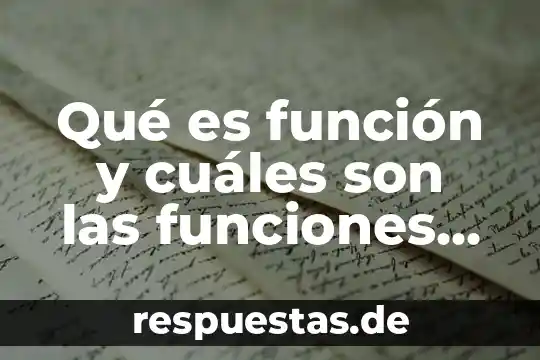 Que es significa coneval y cuales son sus objetibos 8 Qué es función y cuáles son las funciones trigonométricas