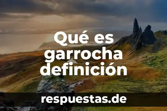 Que es un numero compuesto definicion 8 Qué es garrocha definición
