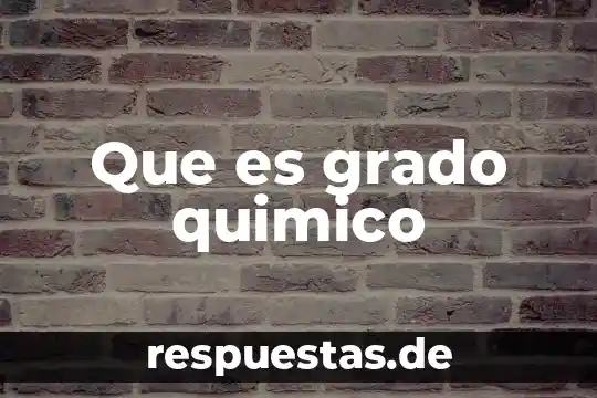Que es un elemento quimico y como se se simboliza 3 Que es grado quimico
