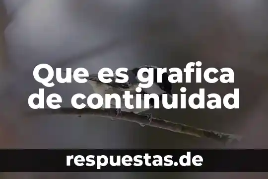 Que es la capacidad transversal en el transporte grafica 6 Que es grafica de continuidad