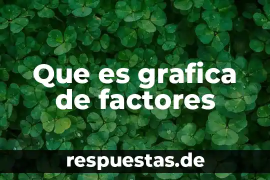 Grafica de milestone que es 7 Que es grafica de factores