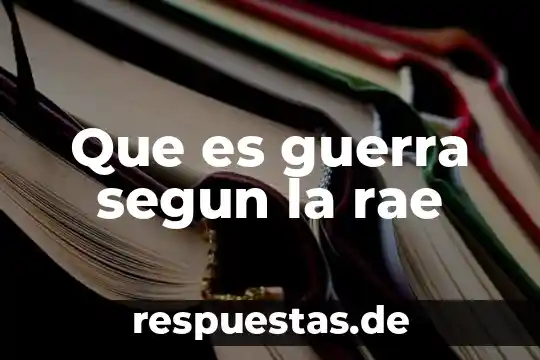 Qué es un transformador eléctrico y sus partes 5 Que es guerra segun la rae