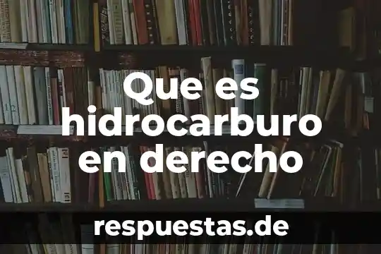 Qué es treonina significado 7 Que es hidrocarburo en derecho