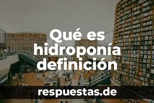 Qué es línea perpendicular definición 8 Qué es hidroponía definición