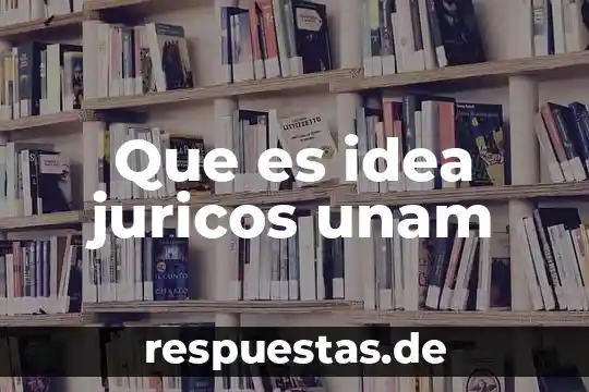 Qué es la minería de datos unam 3 Que es idea juricos unam