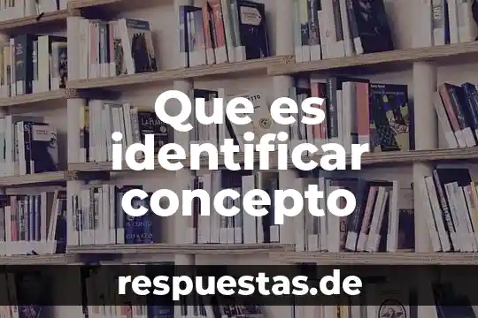 Qué es el tenis concepto 3 Que es identificar concepto