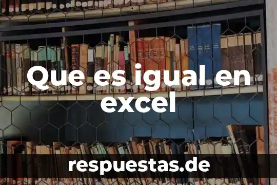A qué es igual un pascal a n 3 Que es igual en excel