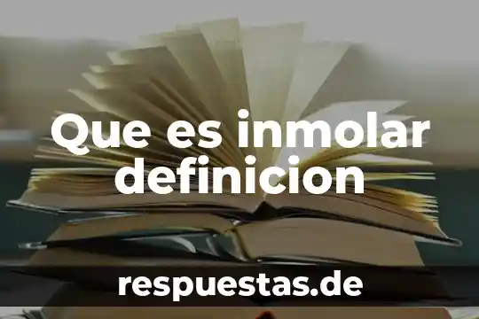 ¿Qué es un resumen intermedio definición? 3 Que es inmolar definicion