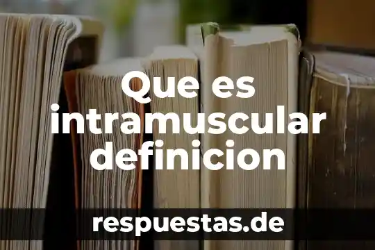 Que es un dilema universal definicion 8 Que es intramuscular definicion