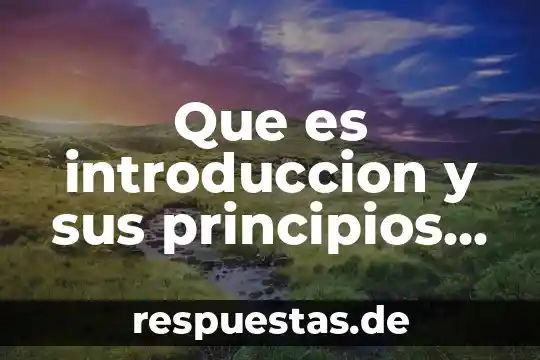 Que es la justicia en los principios eticos 5 Que es introduccion y sus principios de la administracion