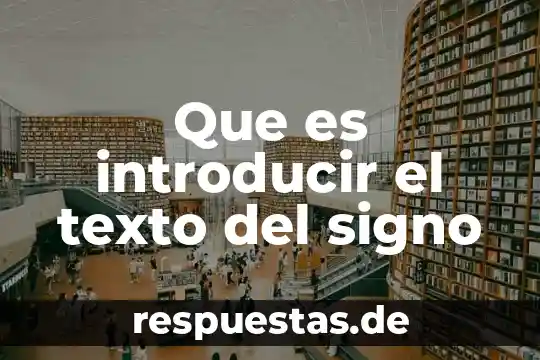 Qué es texto monográfico de la cultura zapoteca 4 Que es introducir el texto del signo