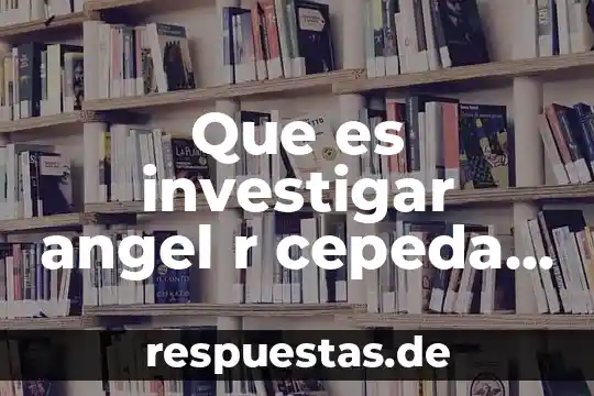 Qué es el polietileno concepto 7 Que es investigar angel r cepeda dovala