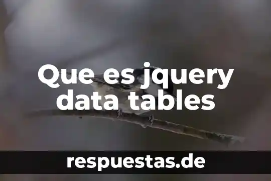 Que es productos cocientes y potencias de potencias significado 5 Que es jquery data tables