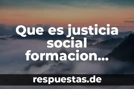 Comic de que es la formacion civica y etica 7 Que es justicia social formacion civica y etica