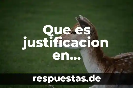 Que es socio emocional afectivo en ser humano 3 Que es justificacion en administracion