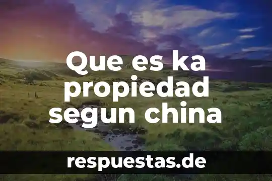 Que es la religion segun malinowski 3 Que es ka propiedad segun china