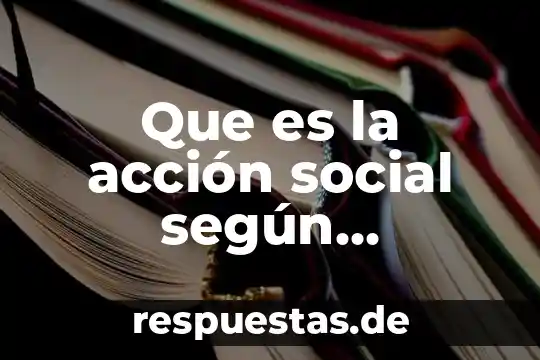 Que es la realidad segun durkheim en el suicidio 7 Que es la acción social según Durkheim