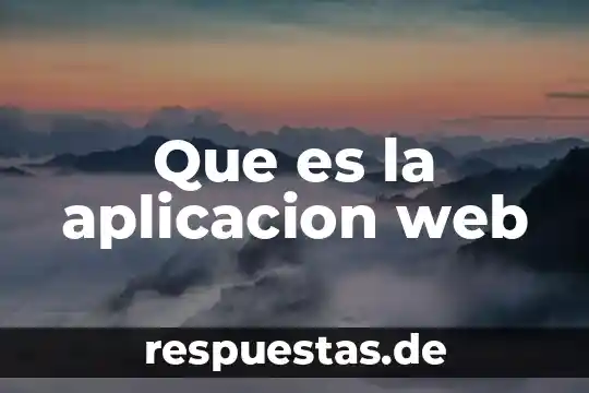 Qué es el altruismo definición 7 Que es la aplicacion web