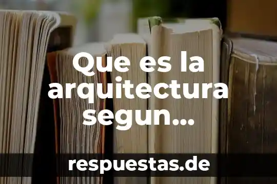 Que es pared modular arquitectura 3 Que es la arquitectura segun balkrishna doshi