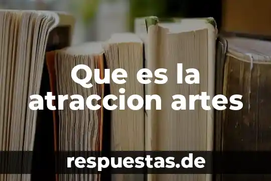 Qué es atracción magnética en física 7 Que es la atraccion artes