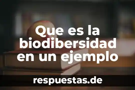 Que es el postvanguardismo y ejemplo 3 Que es la biodibersidad en un ejemplo