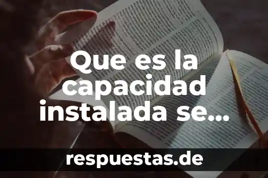Que es compra payu fonyou mexico 4 Que es la capacidad instalada se seko logitics mexico
