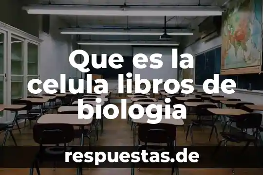 Qué es el nucleolo célula animal 3 Que es la celula libros de biologia