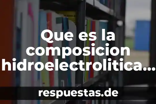 Que es el ser humano para blas pascal 7 Que es la composicion hidroelectrolitica en el organismo humano