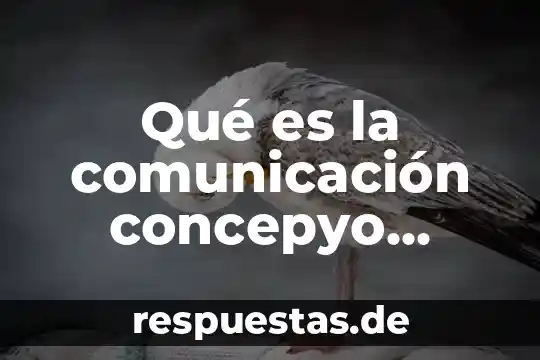 Que es el aprendizaje cooperativo jhonson d 5 Qué es la comunicación concepyo harold d lasswell