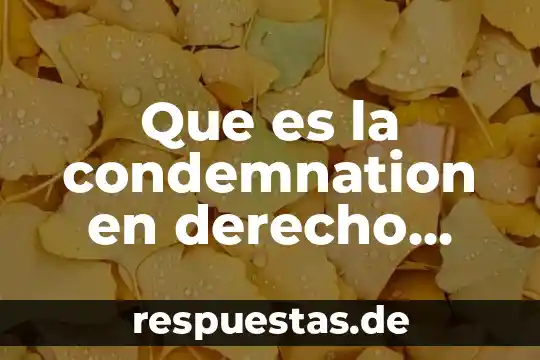 ¿Qué es la sustitución hereditaria en derecho romano? 3 Que es la condemnation en derecho romano