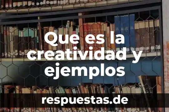Que es una planta eolica ejemplos 3 Que es la creatividad y ejemplos