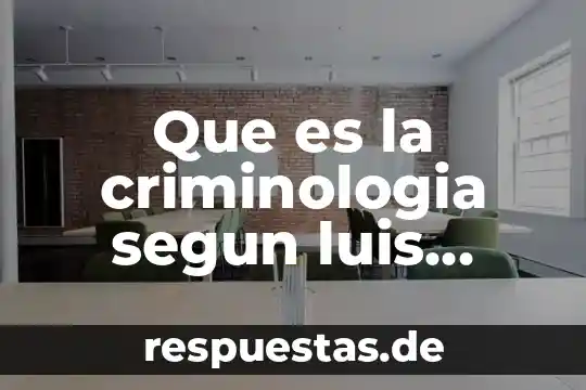 Que es ser periodista segun luis spota 7 Que es la criminologia segun luis rodriguez manzanera