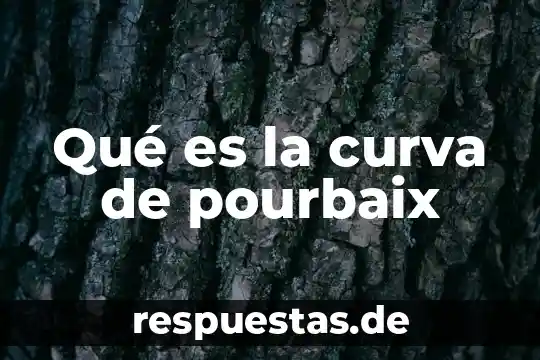 Que es una curva de solubilidad y como se grafica 4 Qué es la curva de pourbaix