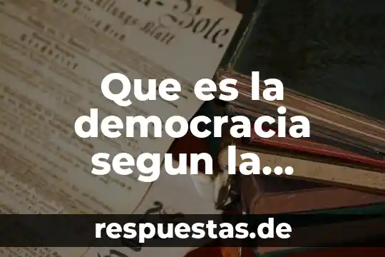 Qué es Nirvana en la filosofía 6 Que es la democracia segun la filosofia