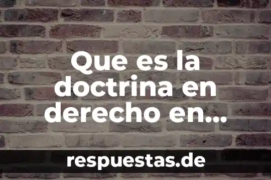 Que es generar conciencia 7 Que es la doctrina en derecho en abuso de confianza