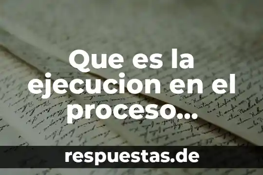 Qué es el proceso del conocimiento 5 Que es la ejecucion en el proceso enfermero