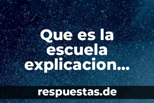 Que es el cinema explicacion para niños 3 Que es la escuela explicacion para niños