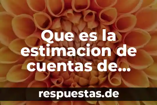Departamento de cuentas que es 8 Que es la estimacion de cuentas de cobro dudoso