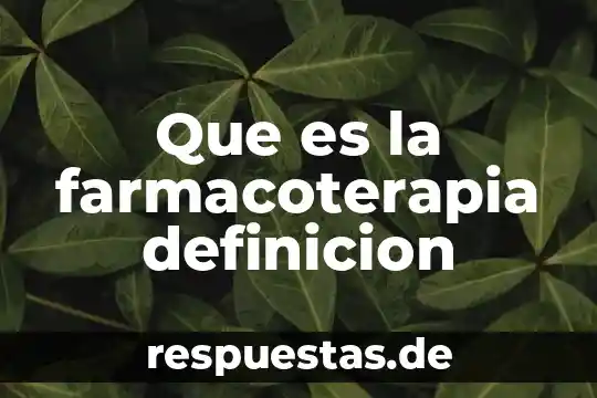 Qué es propugnar definición 5 Que es la farmacoterapia definicion